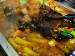 -锦尚阁烤鱼•天津菜(宣武门胡同店)