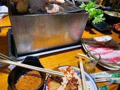 -丹东特色烤肉(学府路一部店)