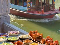 -李百蟹·江南蟹黄面·河景餐厅(夫子庙总店)