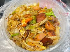 顶配烤冷面-大东北首席烤冷面(学府路店)
