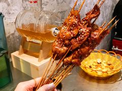 -碎怂烤肉(钟楼柳巷店)