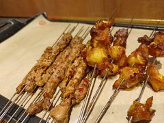-叁宝烤肉• 西安烧烤 领跑品牌(中海城店)