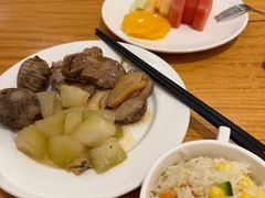 -济南喜来登酒店-盛宴自助西餐厅·综合自助