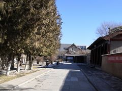 -张掖大佛寺景区