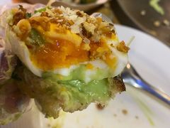 牛油果低温蛋-Cooking Man(中懋天地店)