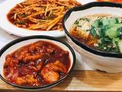 糖醋排条浇头-徐盛兴手工点心(川沙店)