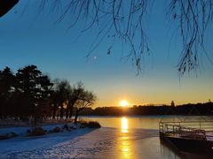 -长春市南湖公园