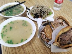 -老四烧饼铺(丽源路店)