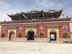 -塔尔寺