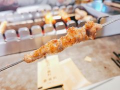 呼伦贝尔羊肉串-很久以前羊肉串(南京路第一百货店)