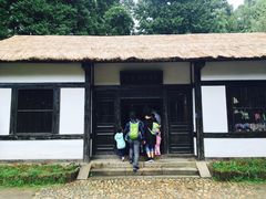 -庐山风景区花径公园