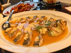-上海苏宁宝丽嘉酒店·嘉府壹号中餐厅