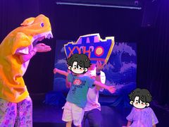 -猴有戏教育戏剧·音乐剧·主持口才·演讲朗诵辩论(环球港华师大校区)