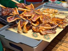 -蚝堡海鲜·威海菜·海肠捞饭·烧烤·亚洲吃蚝公司(幸福门店)