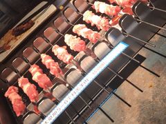 -很久以前羊肉串(昌里路三钢里店)