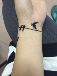 -洪铭刺青工作室