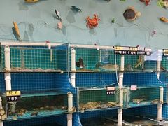 -李哥海鲜烧烤家常菜(孔雀城店)
