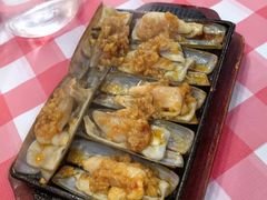 铁板蛏子-永信海鲜(群星城店)