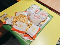 -麦当劳(安定门外大街店)