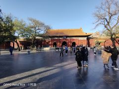 雍和宫入口-雍和宫