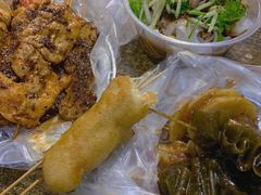 -小朱麻辣串(益民街店)