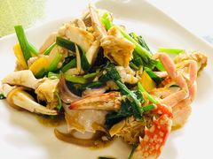 姜葱螃蟹-哈味食店(外伶仃岛店)