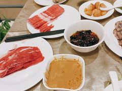 -东来顺饭庄(王府井步行街店)