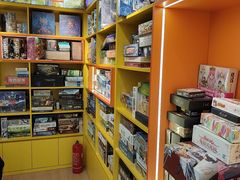 -猎人桌游吧(合生汇店)