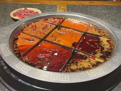 -巴将军·非遗老字号火锅(解放碑店)