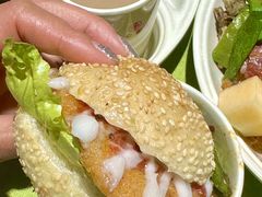 -素心素食(翠苑店)
