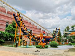 -美的鹭湖探索王国