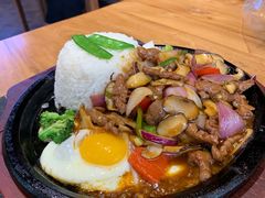 -桉树林A coffee 森林餐厅(三圣乡店)