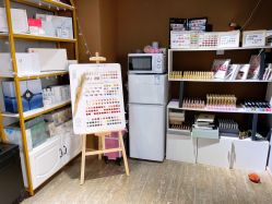 -IDEA·艾蒂尔科技美肤·日式美甲美睫集合店