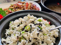 -原林野山菌火锅·炒菌(关上野生菌一条街店)