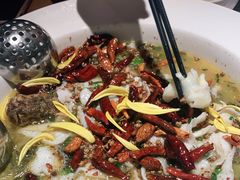 -太二酸菜鱼(汕头苏宁广场店)