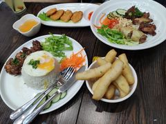 -PHO·5越南牛肉粉(建新路店)