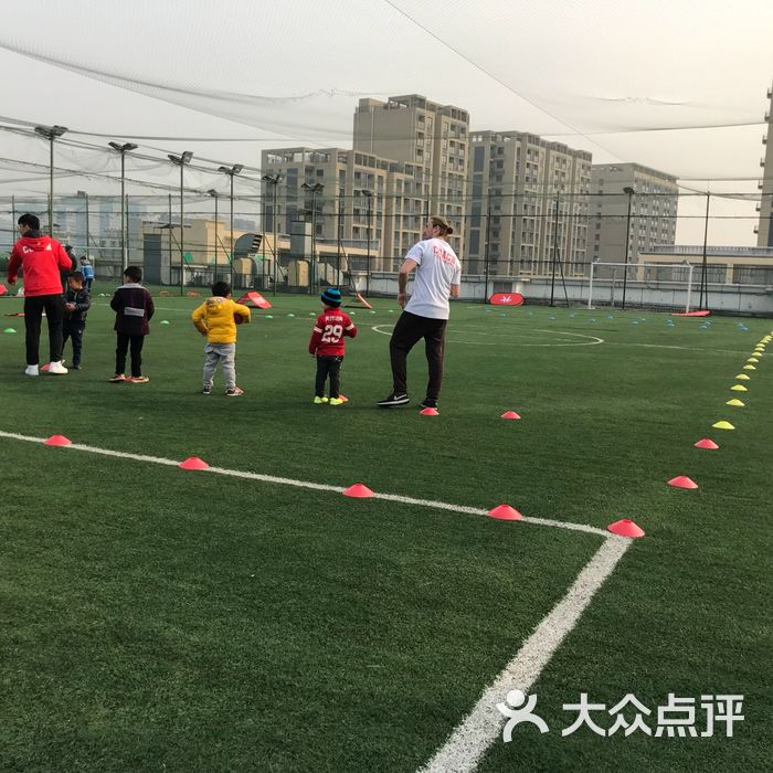 天行达阵橄榄球学院