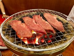 厚切特选牛舌-蒜香焼肉PURUSHIN(马场路店)