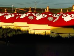 -希拉穆仁草原