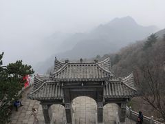 -终南山南五台景区