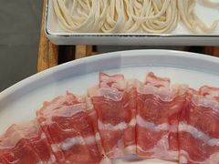 -南门四季铜锅涮肉(左家庄店)