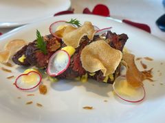 烟熏牛里脊三明治-The Georg(东华门店)