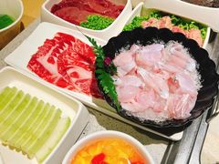 -海底捞火锅(卓为城生日主题店)