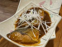 大酱炖青鱼-日出拉面(望京店)