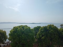 -太湖湖滨国家湿地公园-停车场