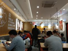 大堂-阿香米线(吴中永旺梦乐城店)