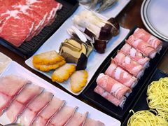 -丽江庭院·云南野生菌·海鲜火锅(鼓楼四合院店)