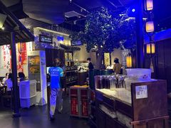 -绿茶餐厅(深圳龙华天虹购物中心店)