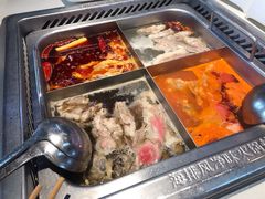 -海底捞火锅(威高广场店)