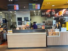 -麦当劳(欢乐谷店)